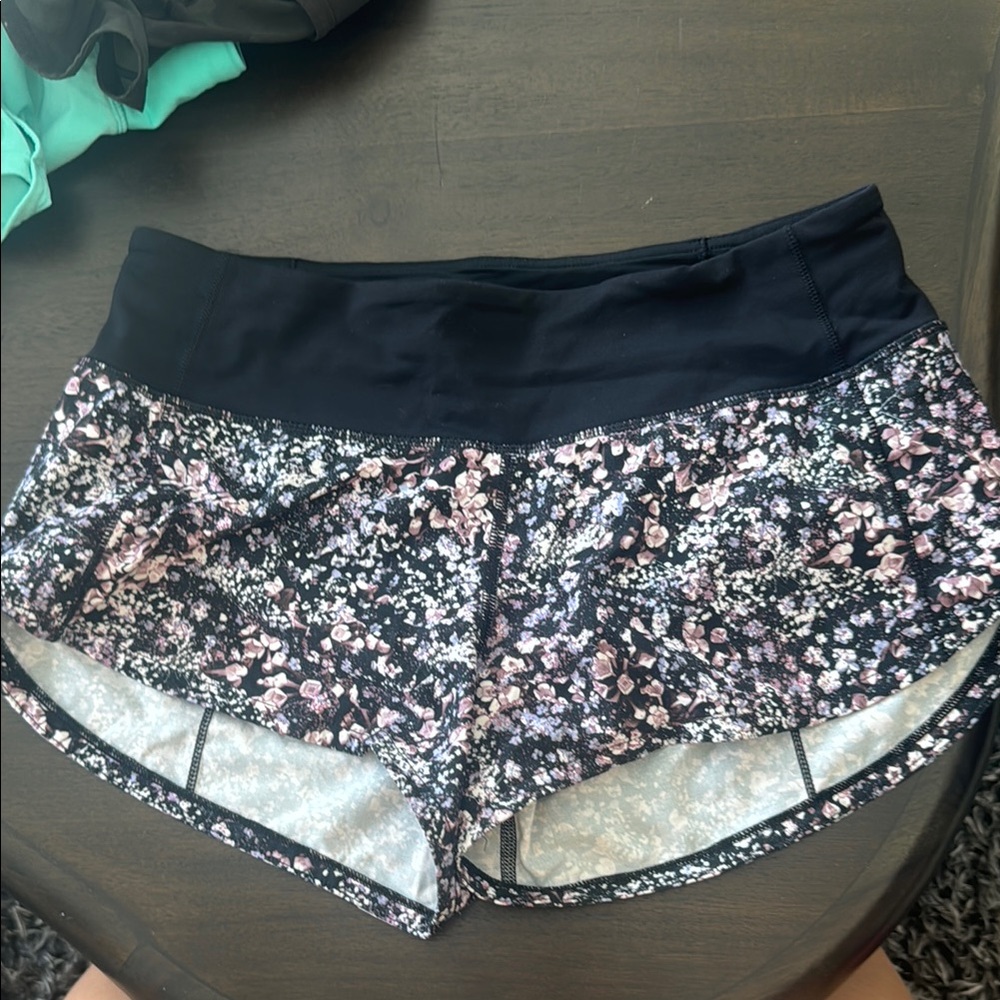 Floral Women's Shorts